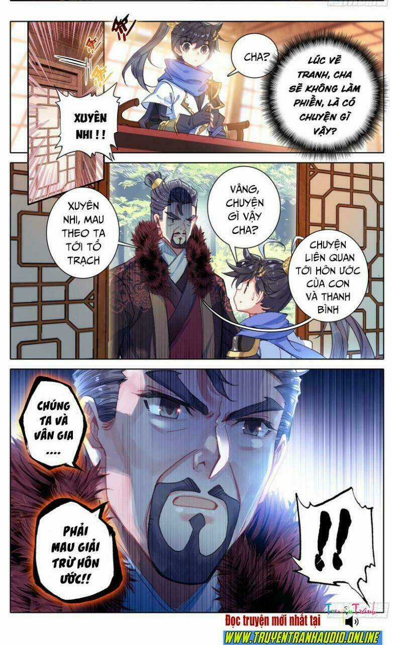 Thương Nguyên Đồ Chapter 5 trang 2