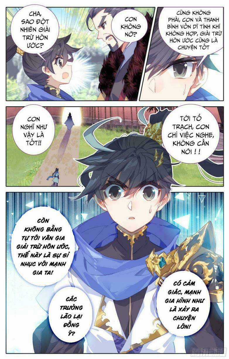 Thương Nguyên Đồ Chapter 5 trang 3