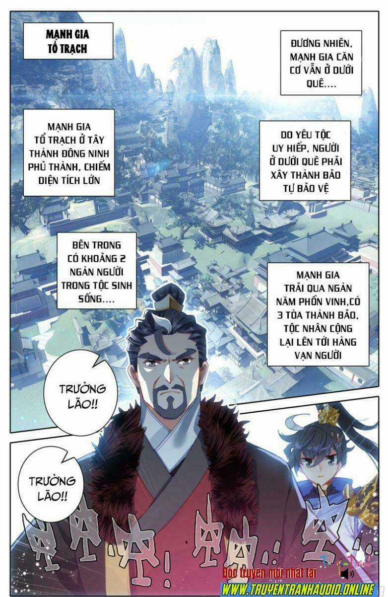 Thương Nguyên Đồ Chapter 5 trang 4