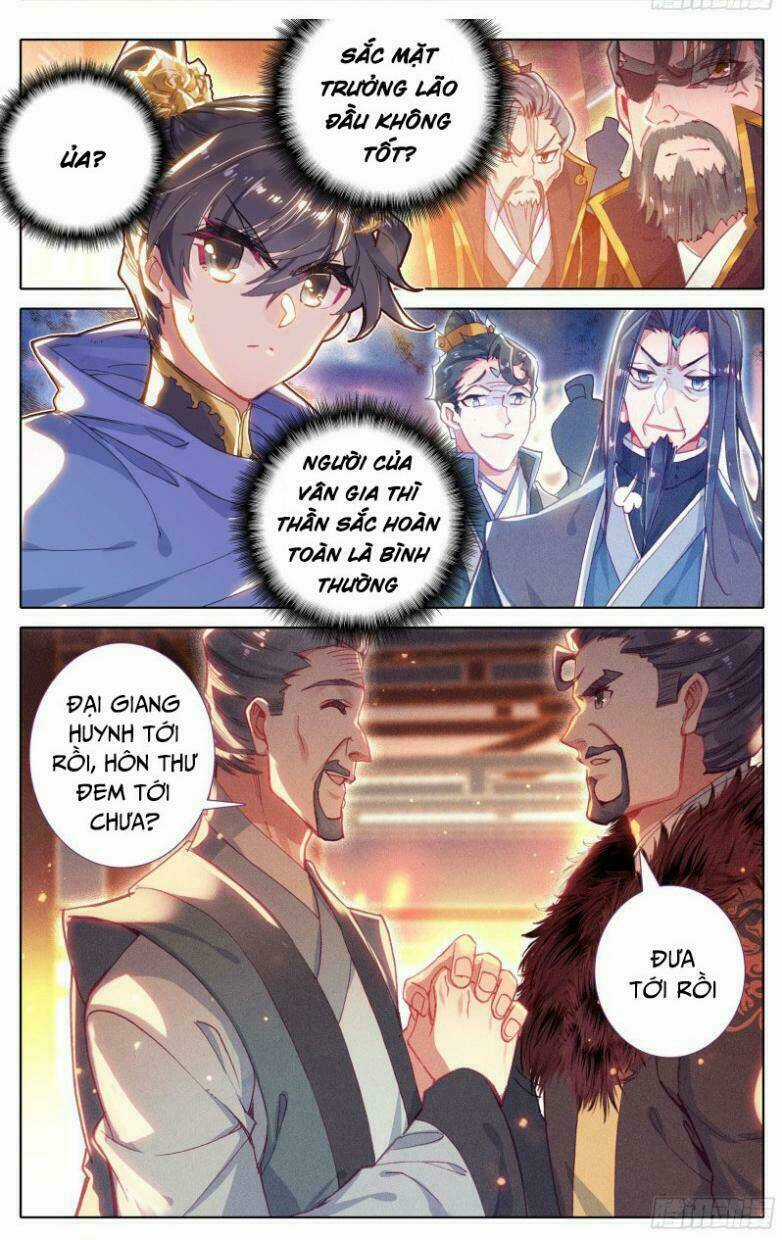 Thương Nguyên Đồ Chapter 5 trang 5