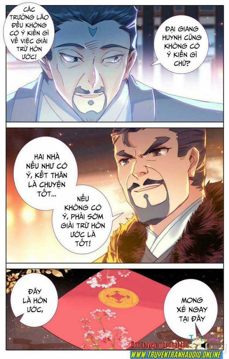 Thương Nguyên Đồ Chapter 5 trang 6