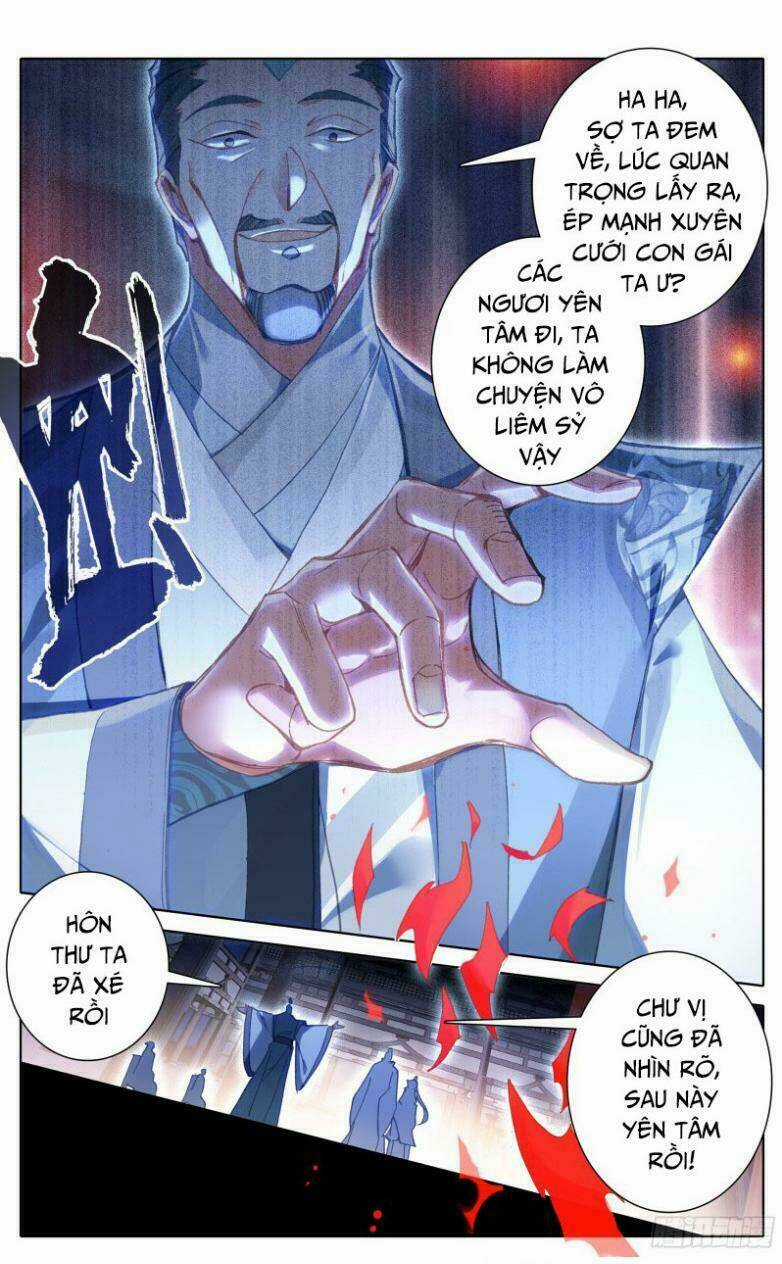 Thương Nguyên Đồ Chapter 5 trang 7