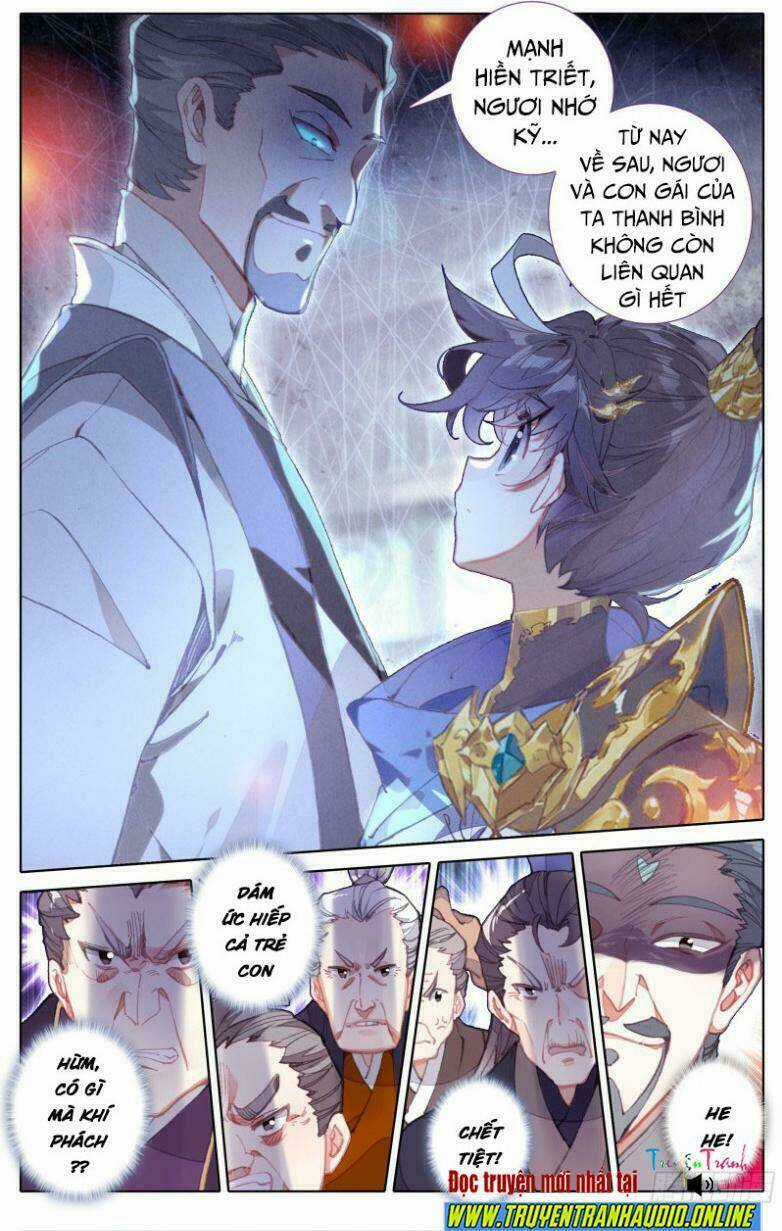 Thương Nguyên Đồ Chapter 5 trang 8