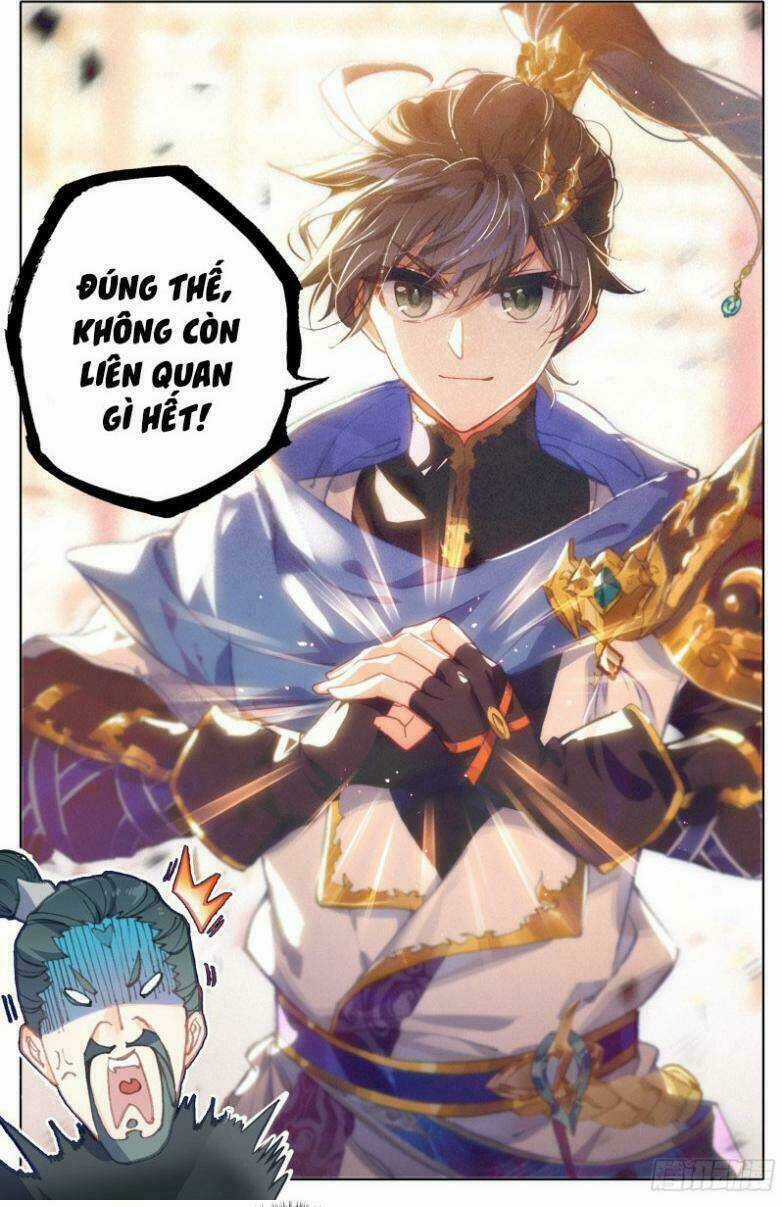 Thương Nguyên Đồ Chapter 5 trang 9