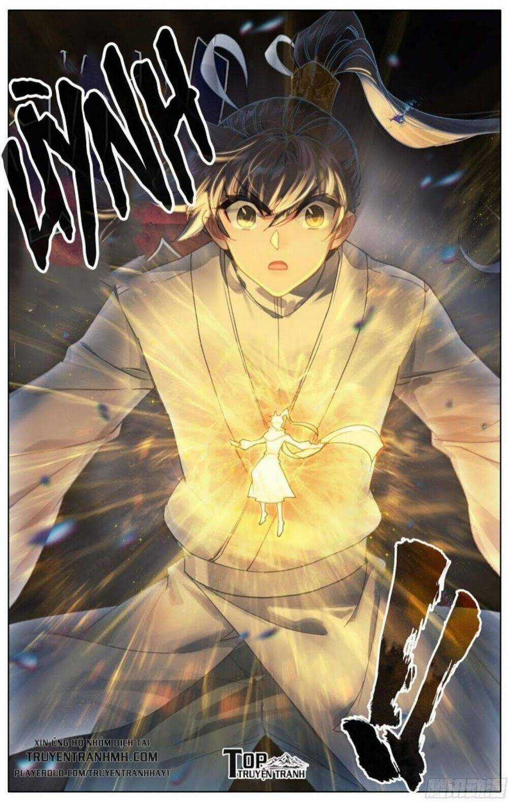 Thương Nguyên Đồ Chapter 50 trang 11