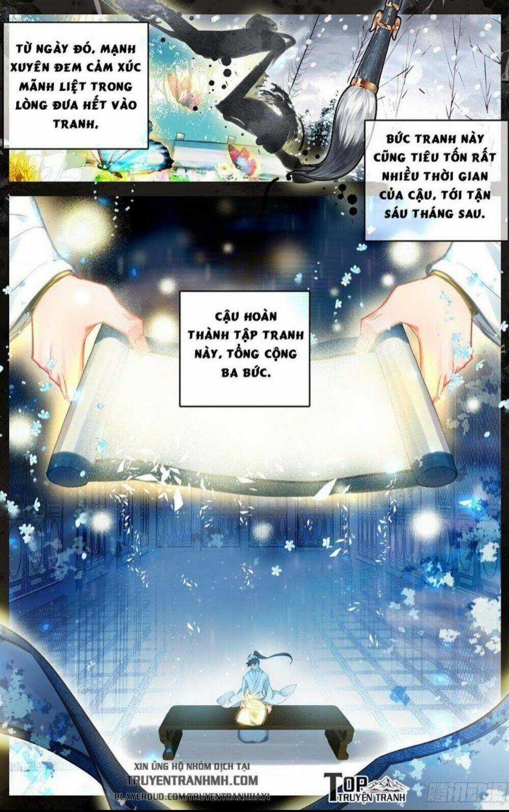 Thương Nguyên Đồ Chapter 50 trang 13