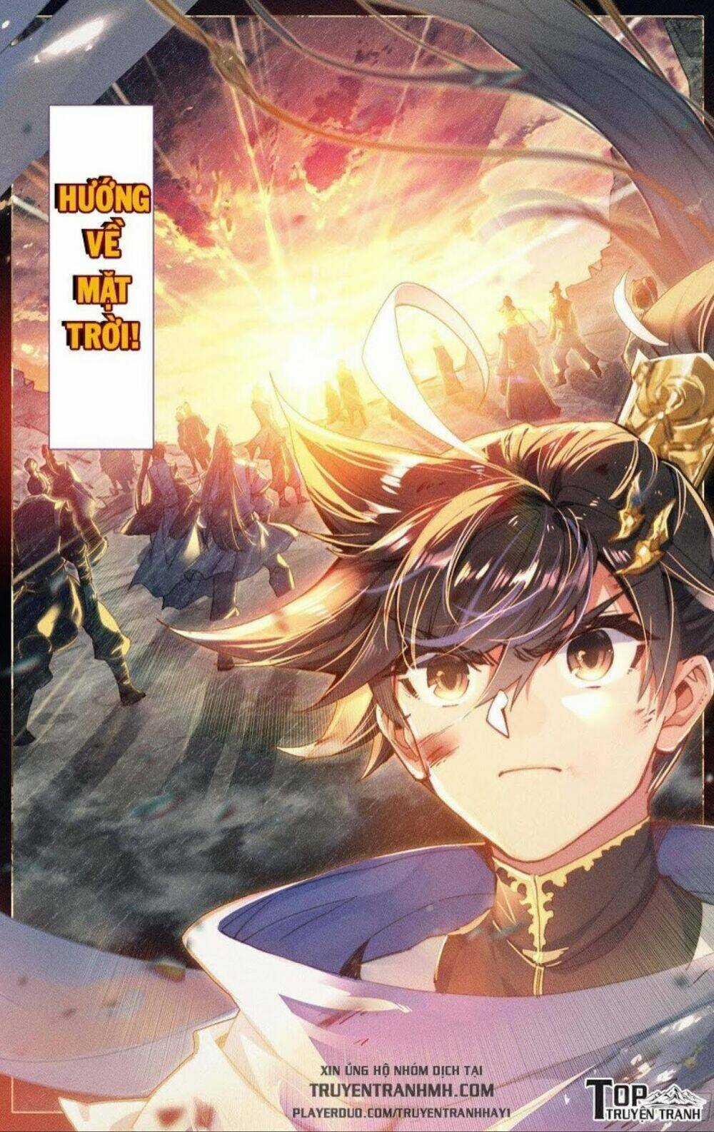 Thương Nguyên Đồ Chapter 50 trang 16