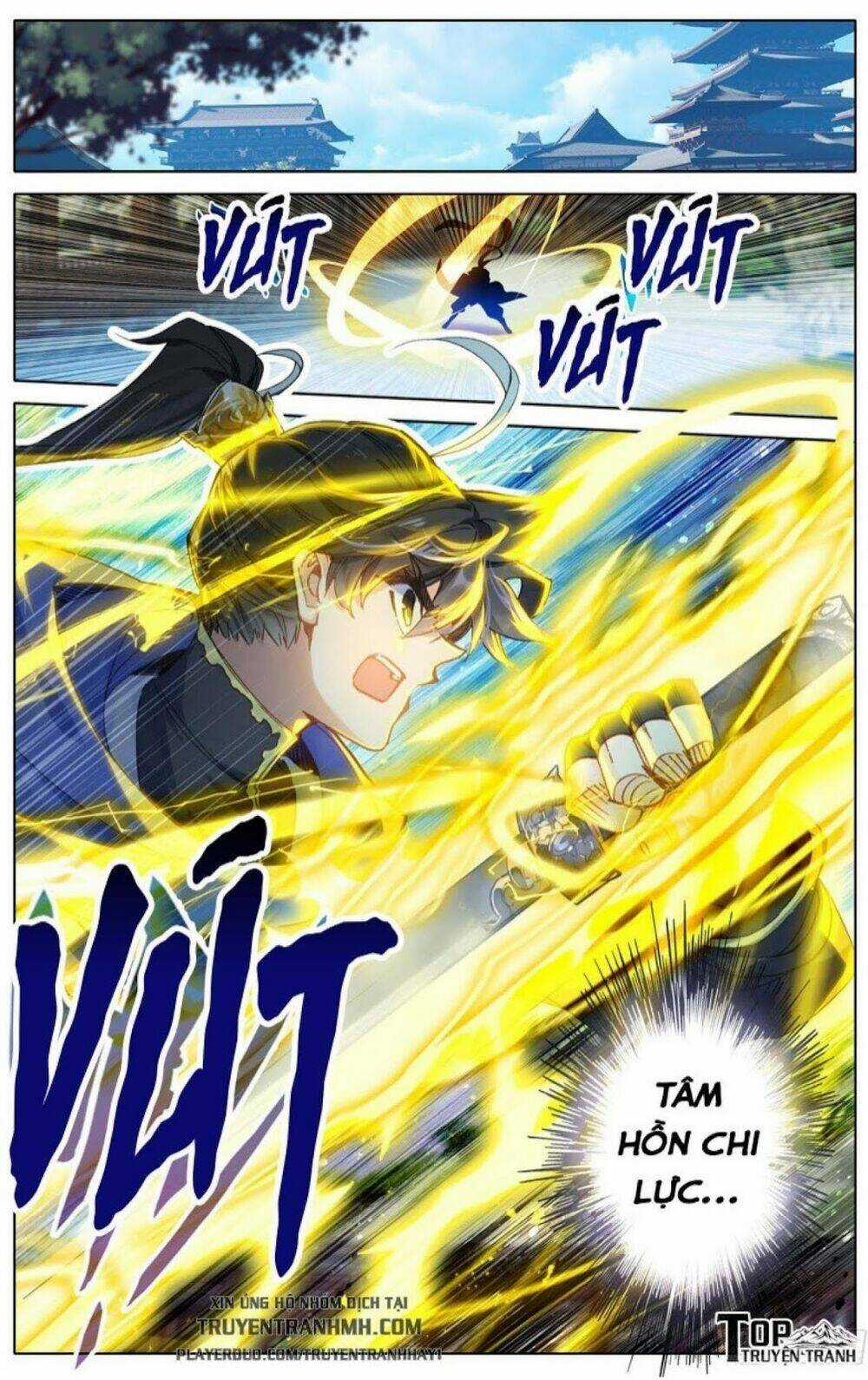 Thương Nguyên Đồ Chapter 50 trang 7