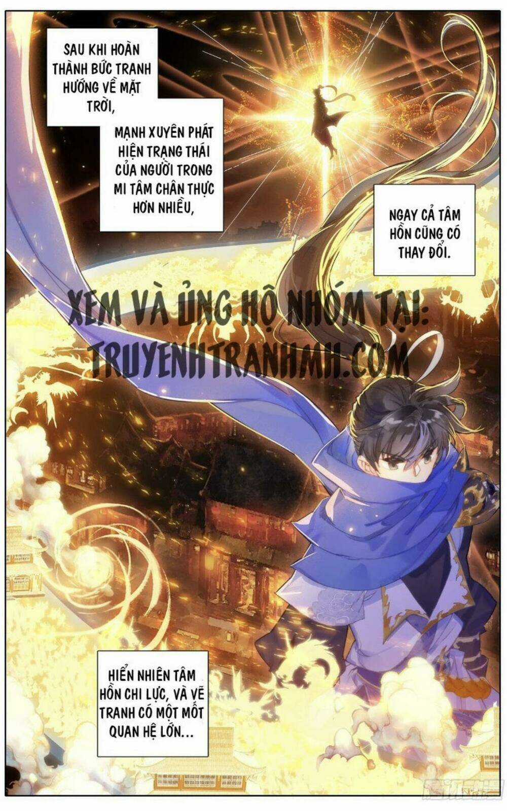 Thương Nguyên Đồ Chapter 51 trang 0