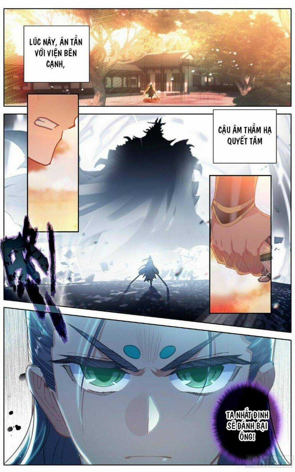 Thương Nguyên Đồ Chapter 51 trang 1