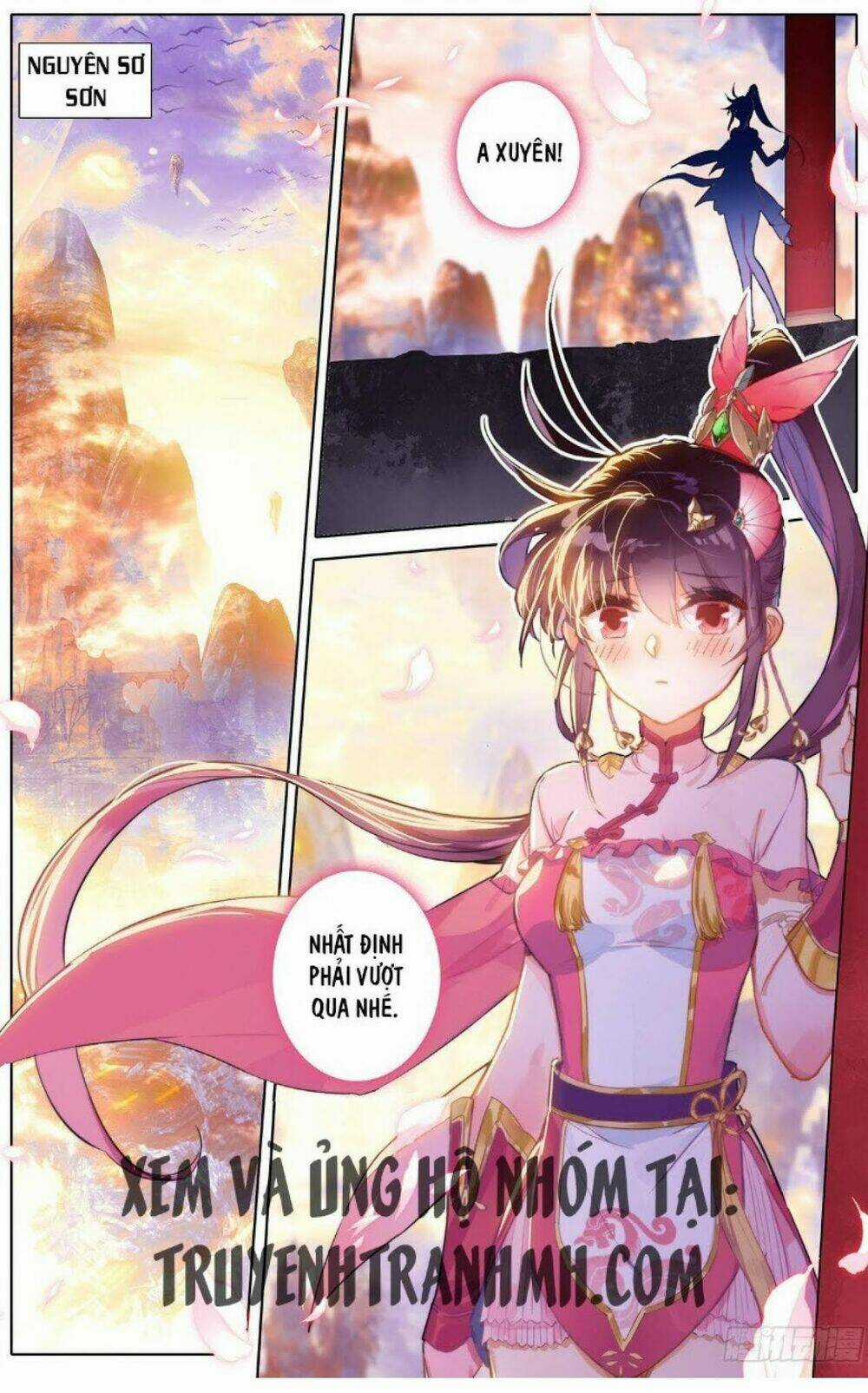 Thương Nguyên Đồ Chapter 51 trang 12