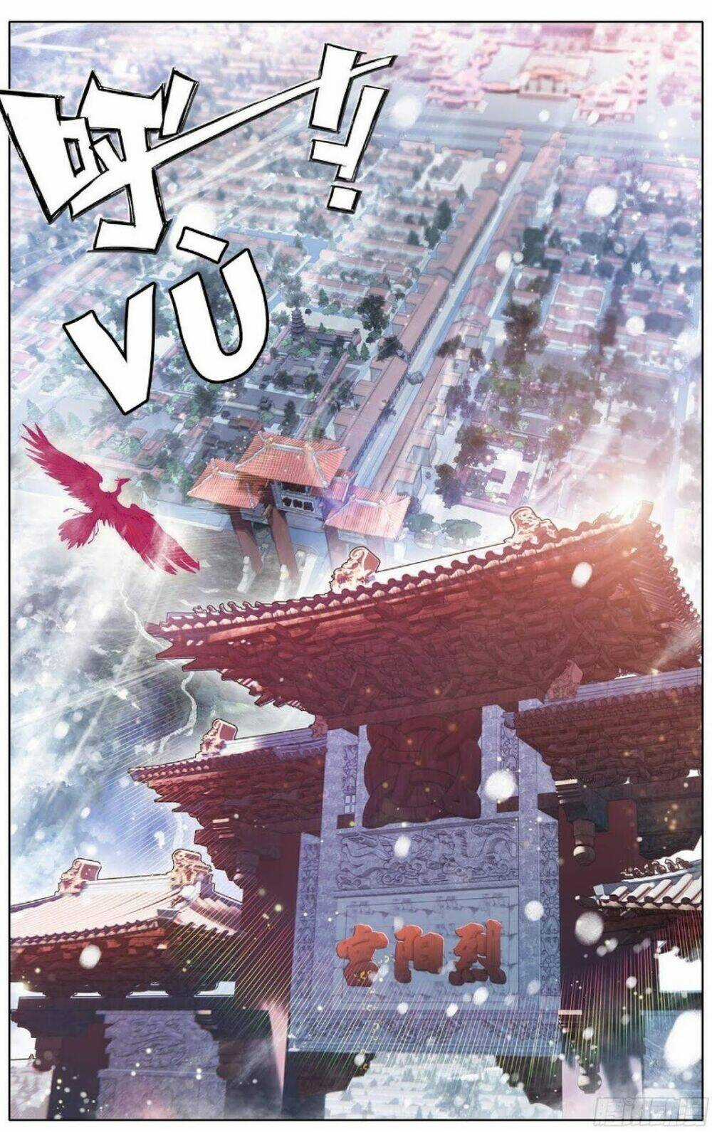 Thương Nguyên Đồ Chapter 51 trang 15