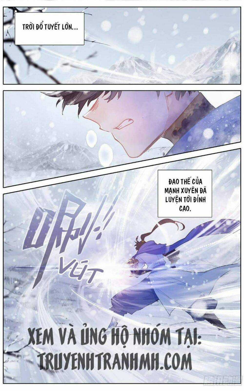 Thương Nguyên Đồ Chapter 51 trang 3