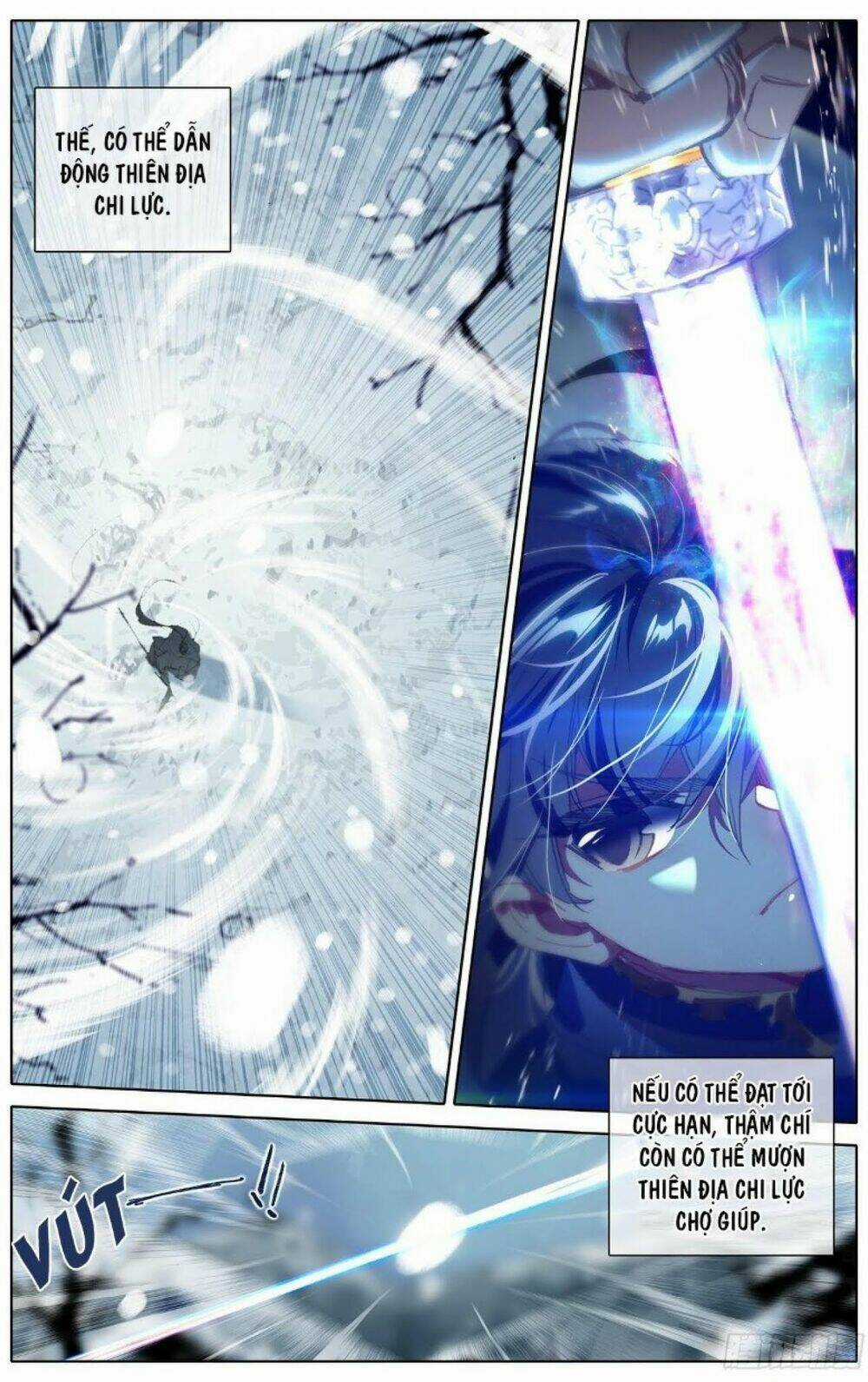 Thương Nguyên Đồ Chapter 51 trang 4