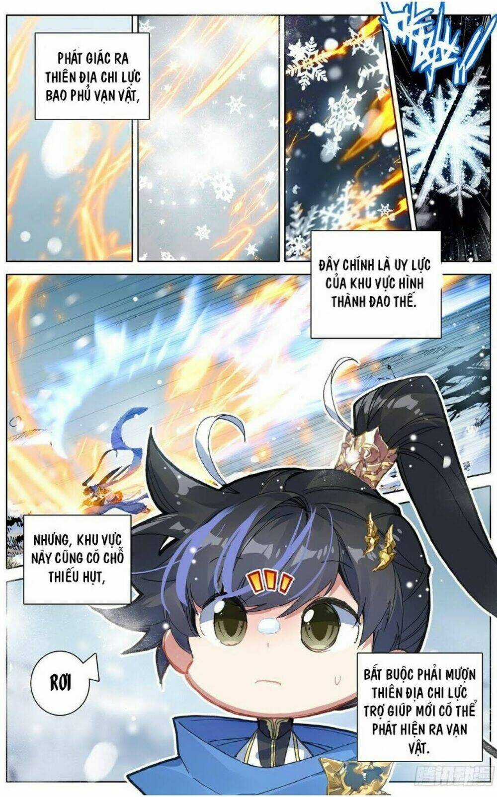 Thương Nguyên Đồ Chapter 51 trang 5