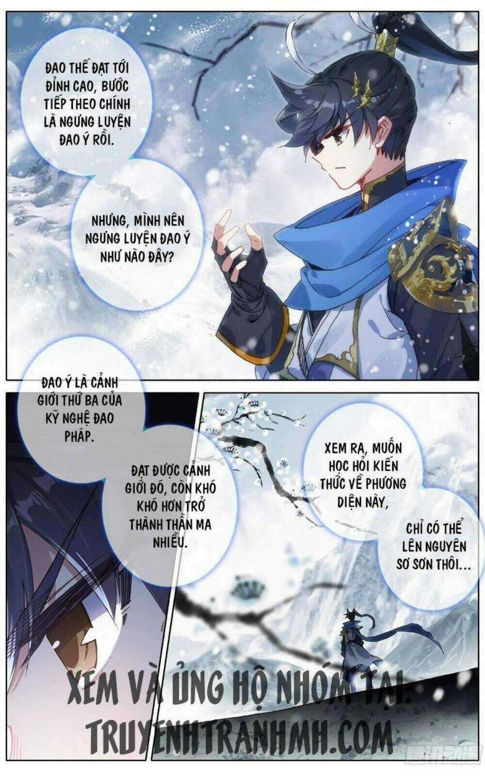 Thương Nguyên Đồ Chapter 51 trang 6