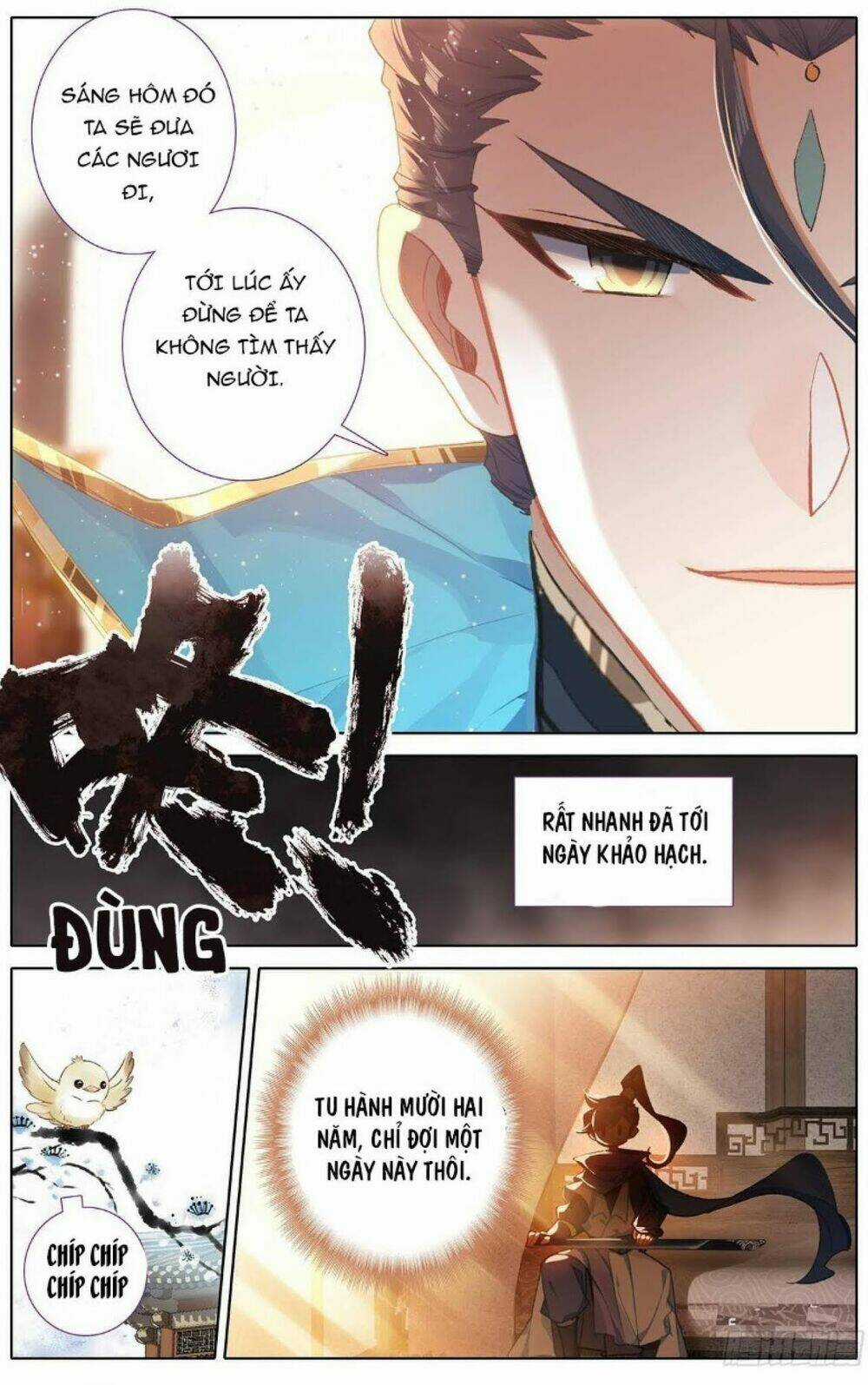 Thương Nguyên Đồ Chapter 51 trang 8