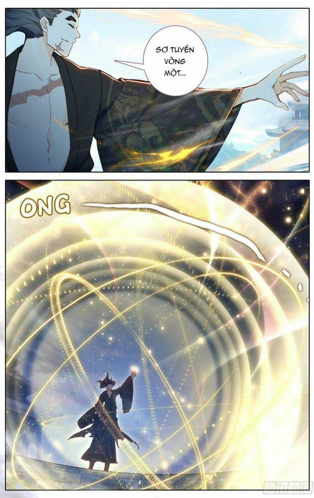 Thương Nguyên Đồ Chapter 52 trang 10