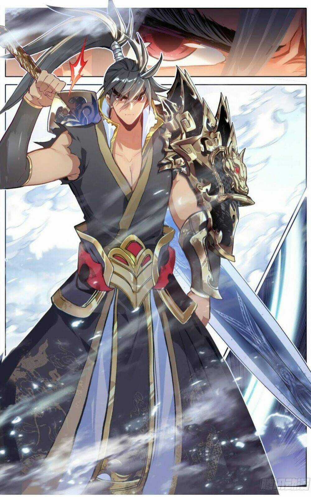 Thương Nguyên Đồ Chapter 52 trang 13