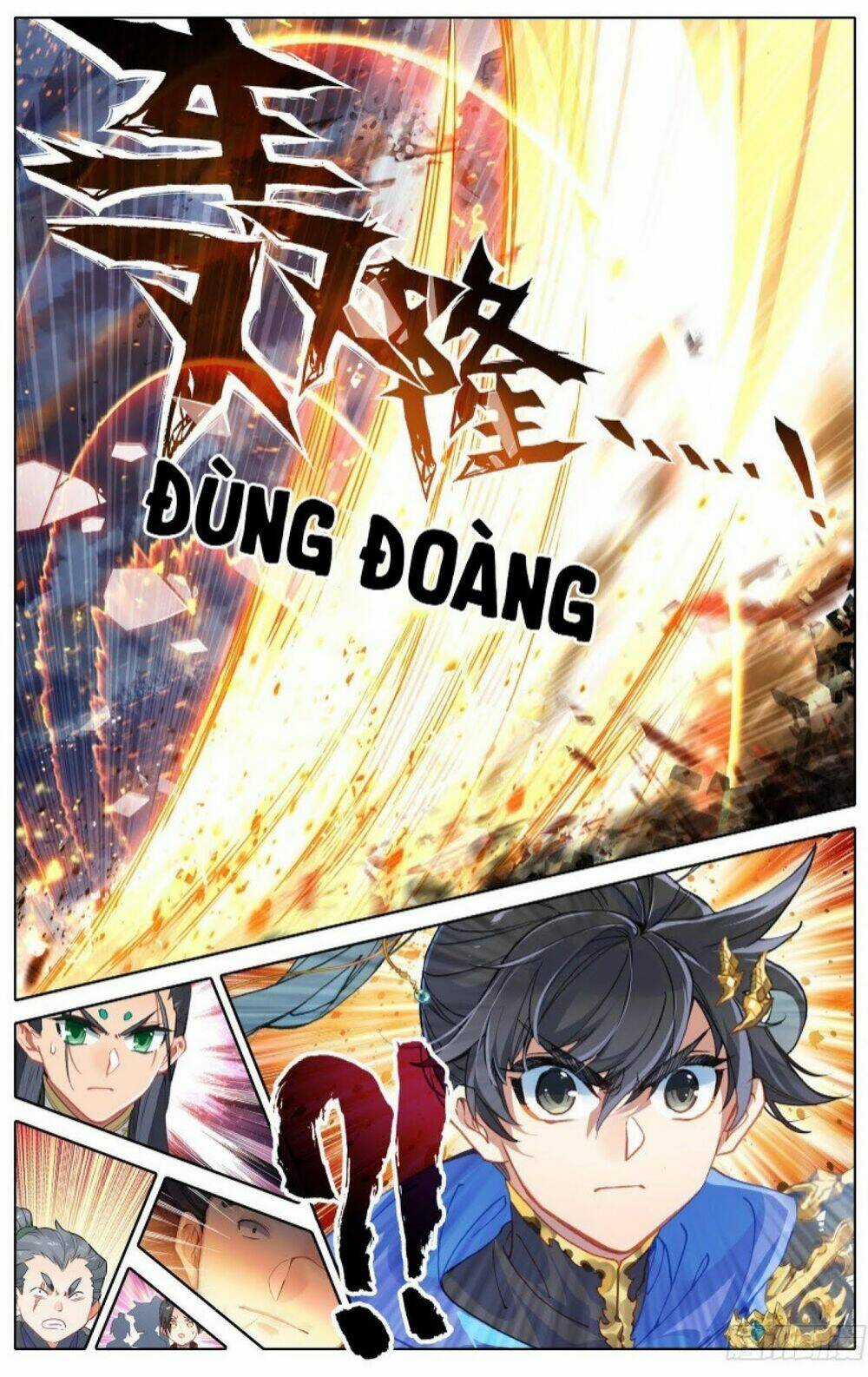 Thương Nguyên Đồ Chapter 52 trang 14