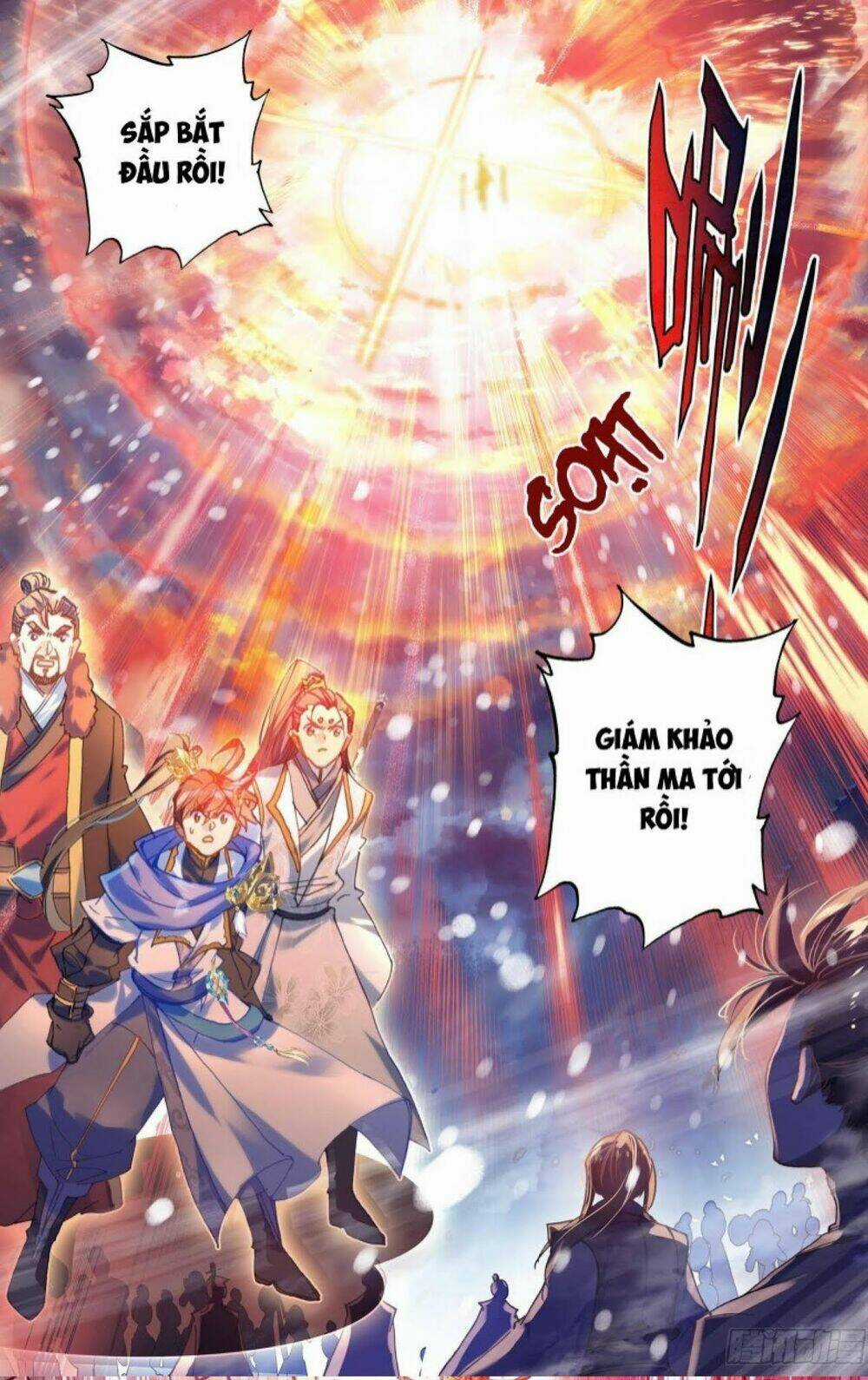 Thương Nguyên Đồ Chapter 52 trang 4