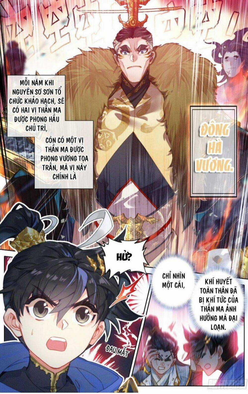 Thương Nguyên Đồ Chapter 52 trang 5