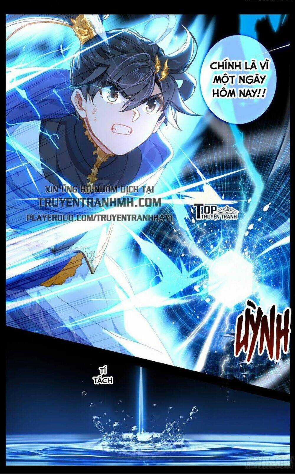 Thương Nguyên Đồ Chapter 53 trang 14