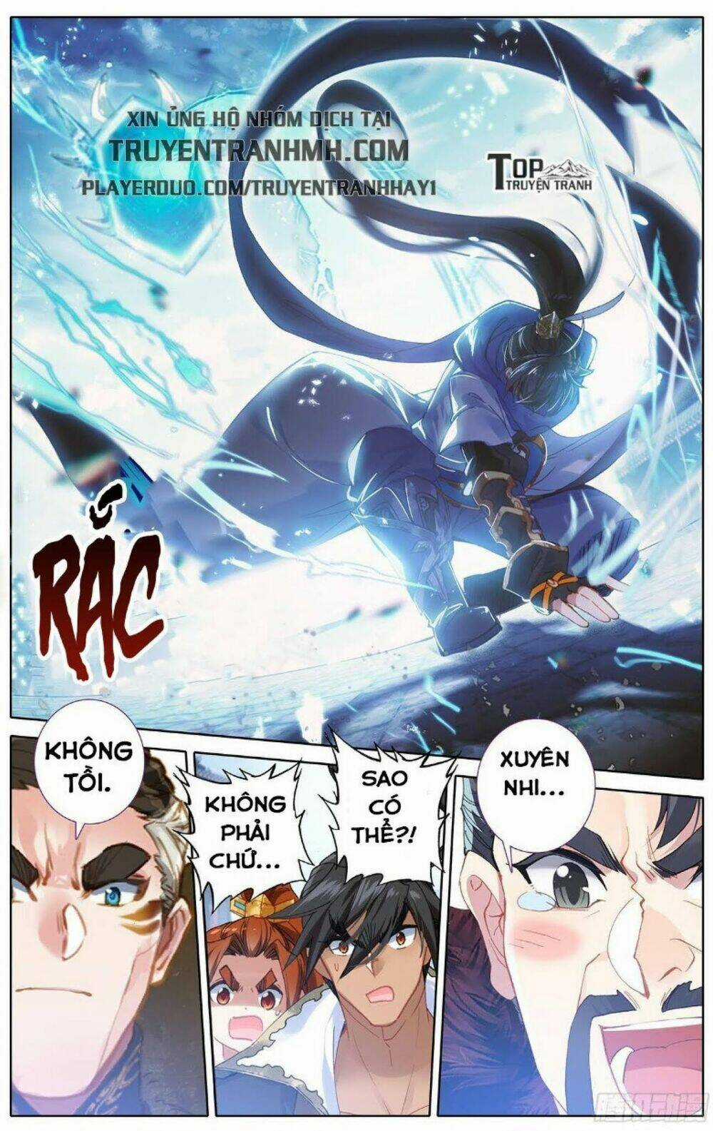 Thương Nguyên Đồ Chapter 53 trang 15