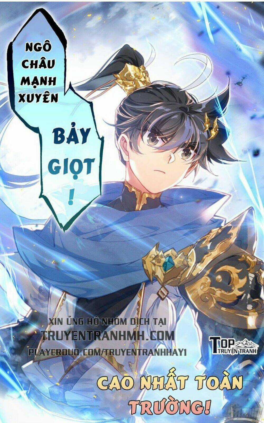 Thương Nguyên Đồ Chapter 53 trang 16