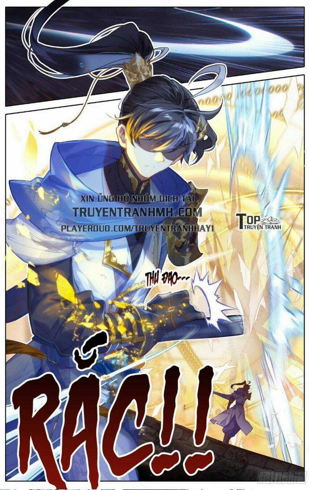 Thương Nguyên Đồ Chapter 53 trang 3
