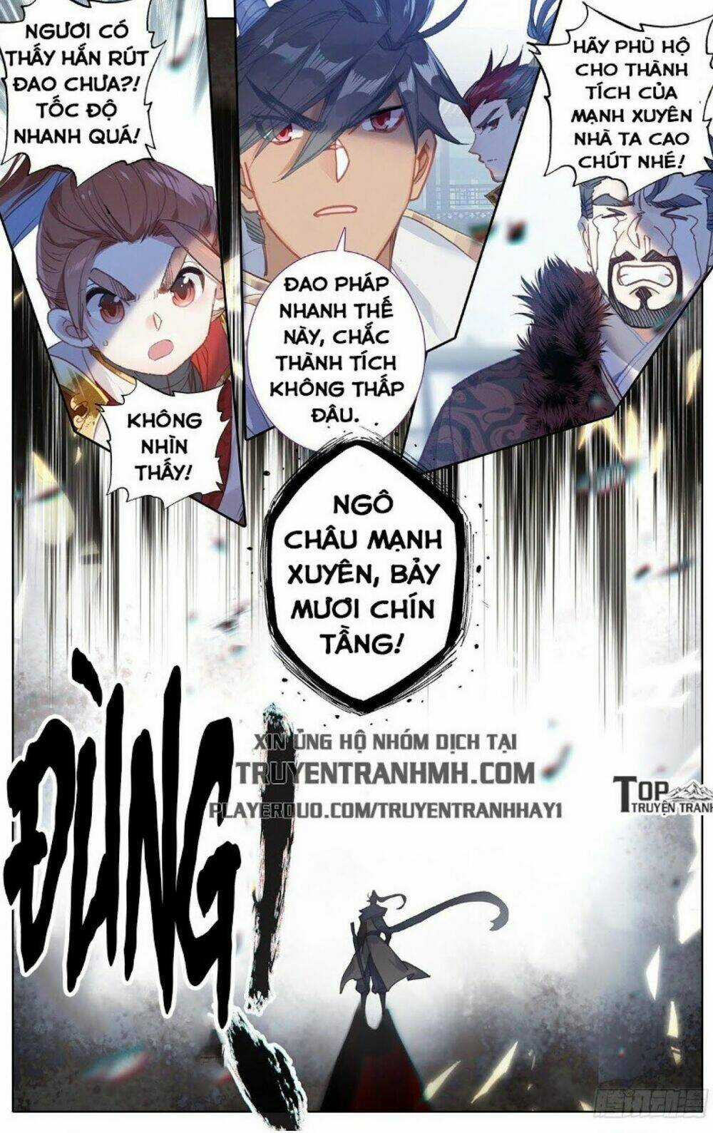 Thương Nguyên Đồ Chapter 53 trang 4