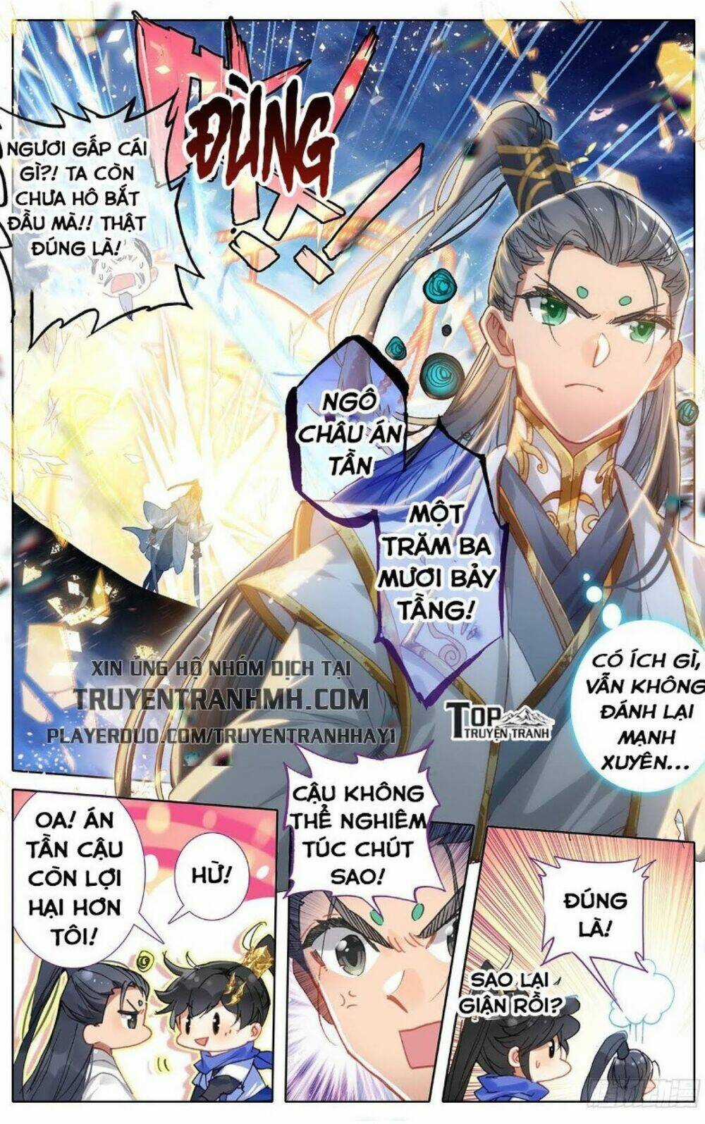 Thương Nguyên Đồ Chapter 53 trang 6