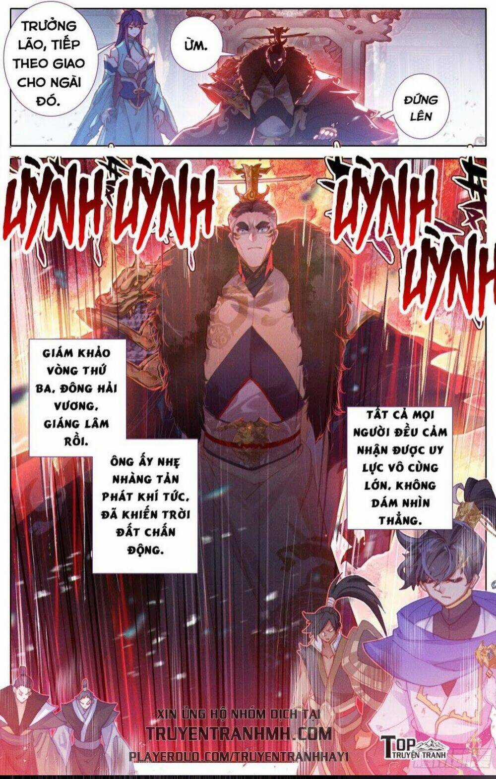 Thương Nguyên Đồ Chapter 54 trang 5