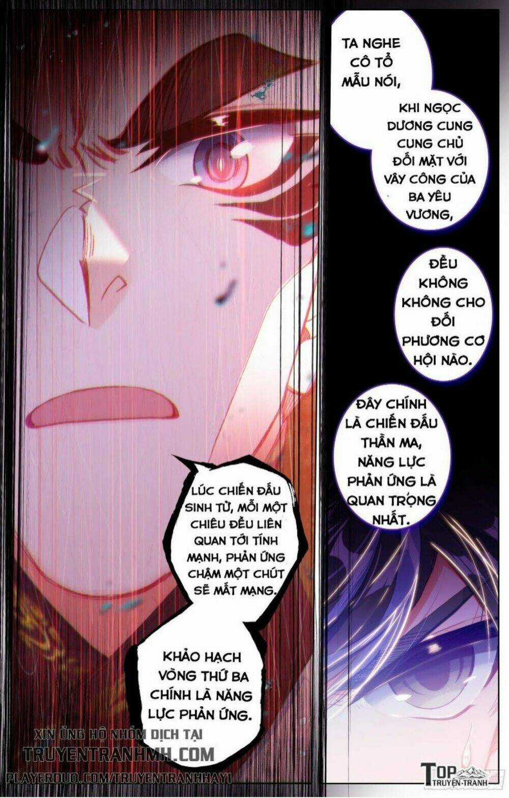 Thương Nguyên Đồ Chapter 54 trang 6