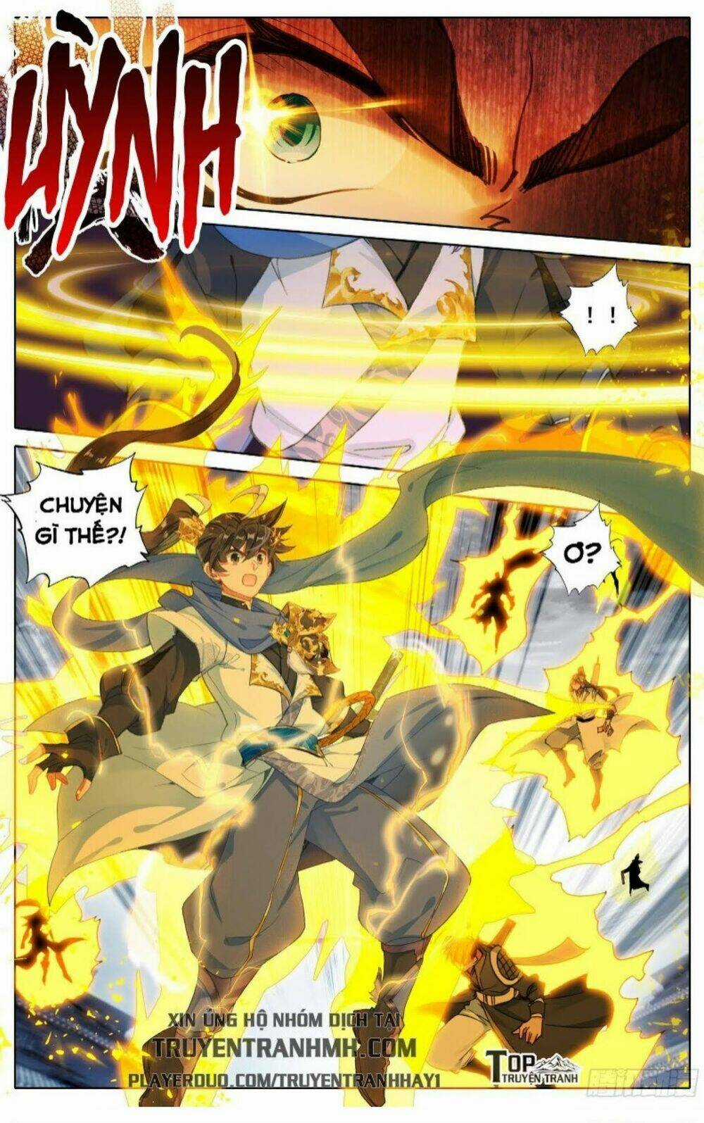 Thương Nguyên Đồ Chapter 54 trang 7