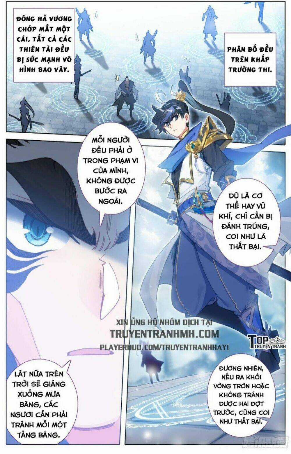 Thương Nguyên Đồ Chapter 54 trang 8