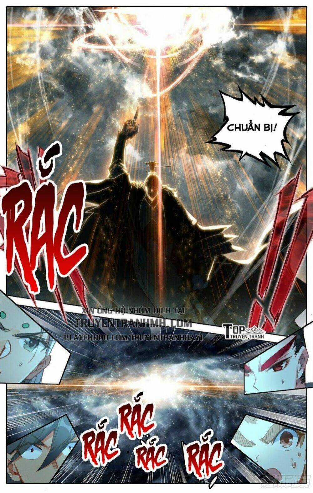 Thương Nguyên Đồ Chapter 54 trang 9