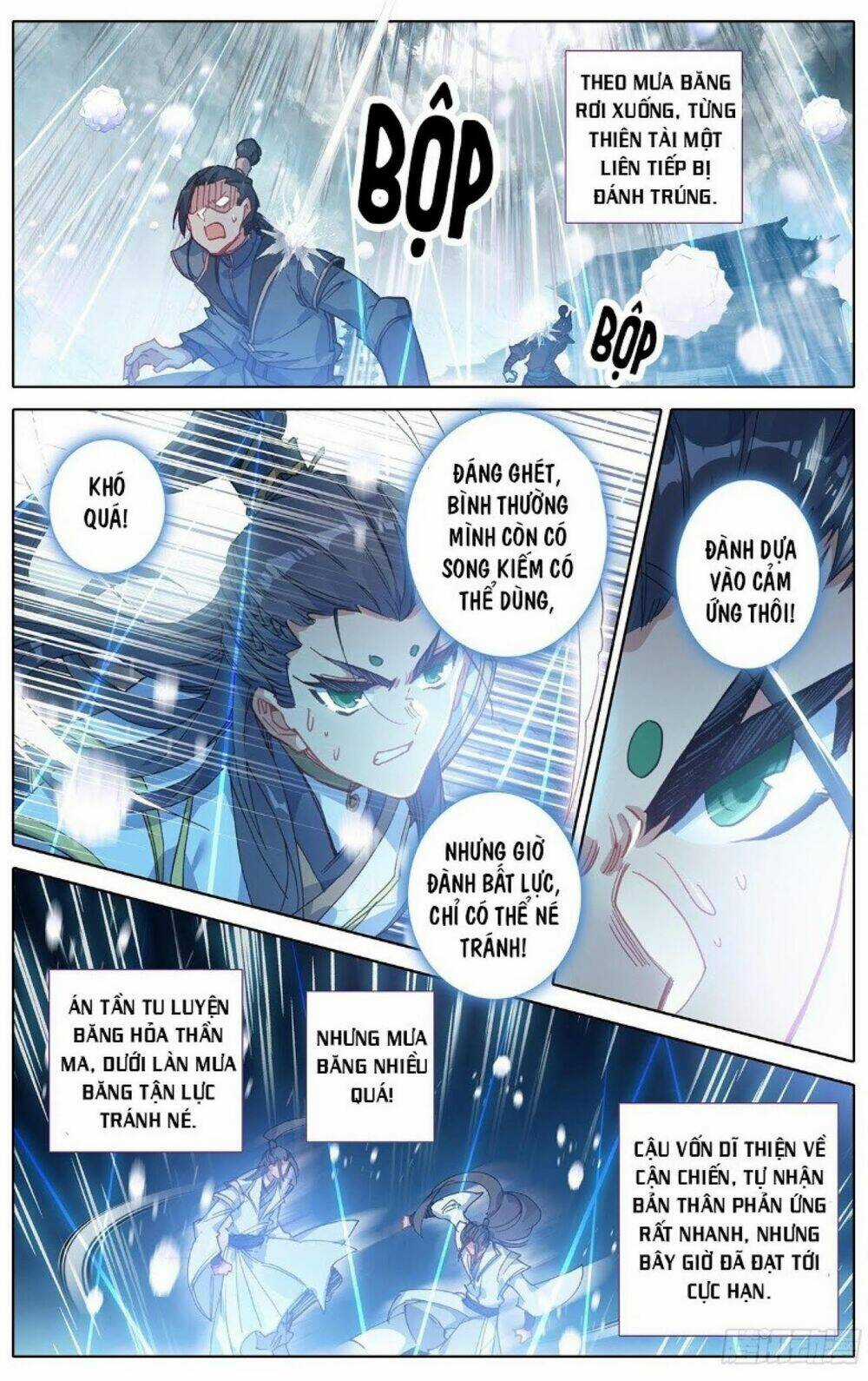 Thương Nguyên Đồ Chapter 55 trang 1