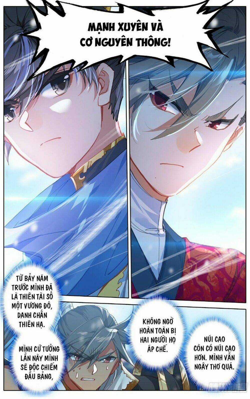 Thương Nguyên Đồ Chapter 55 trang 4