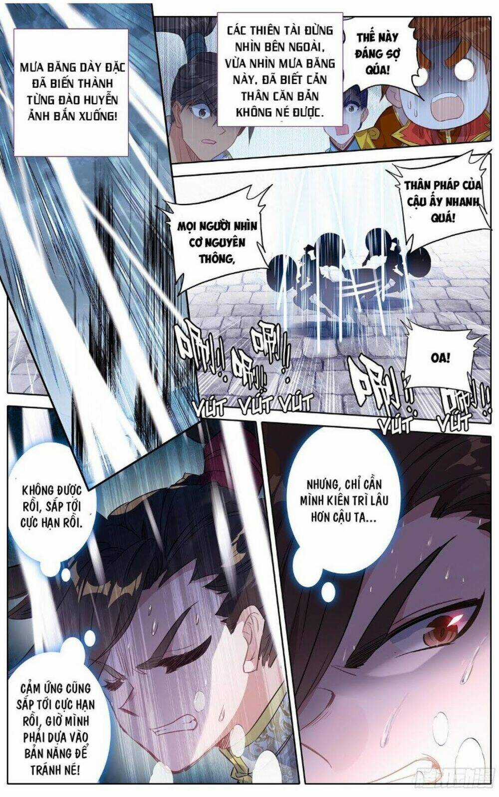 Thương Nguyên Đồ Chapter 55 trang 6