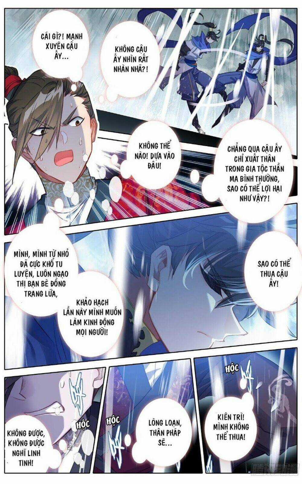 Thương Nguyên Đồ Chapter 55 trang 7