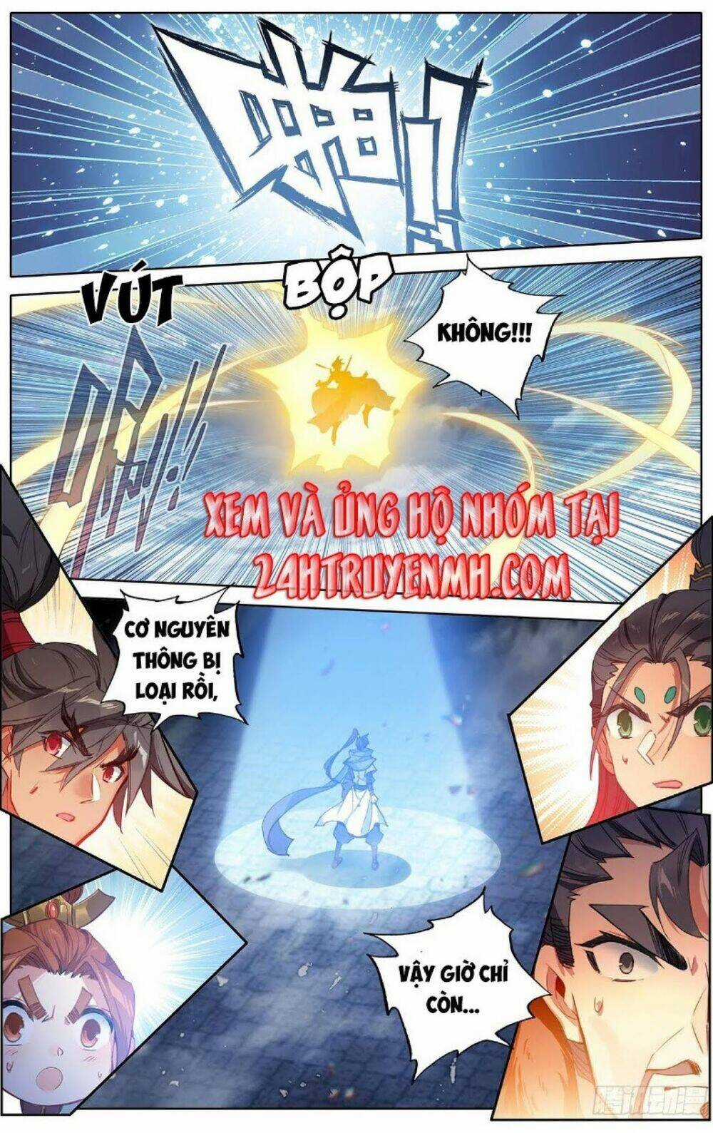 Thương Nguyên Đồ Chapter 55 trang 8