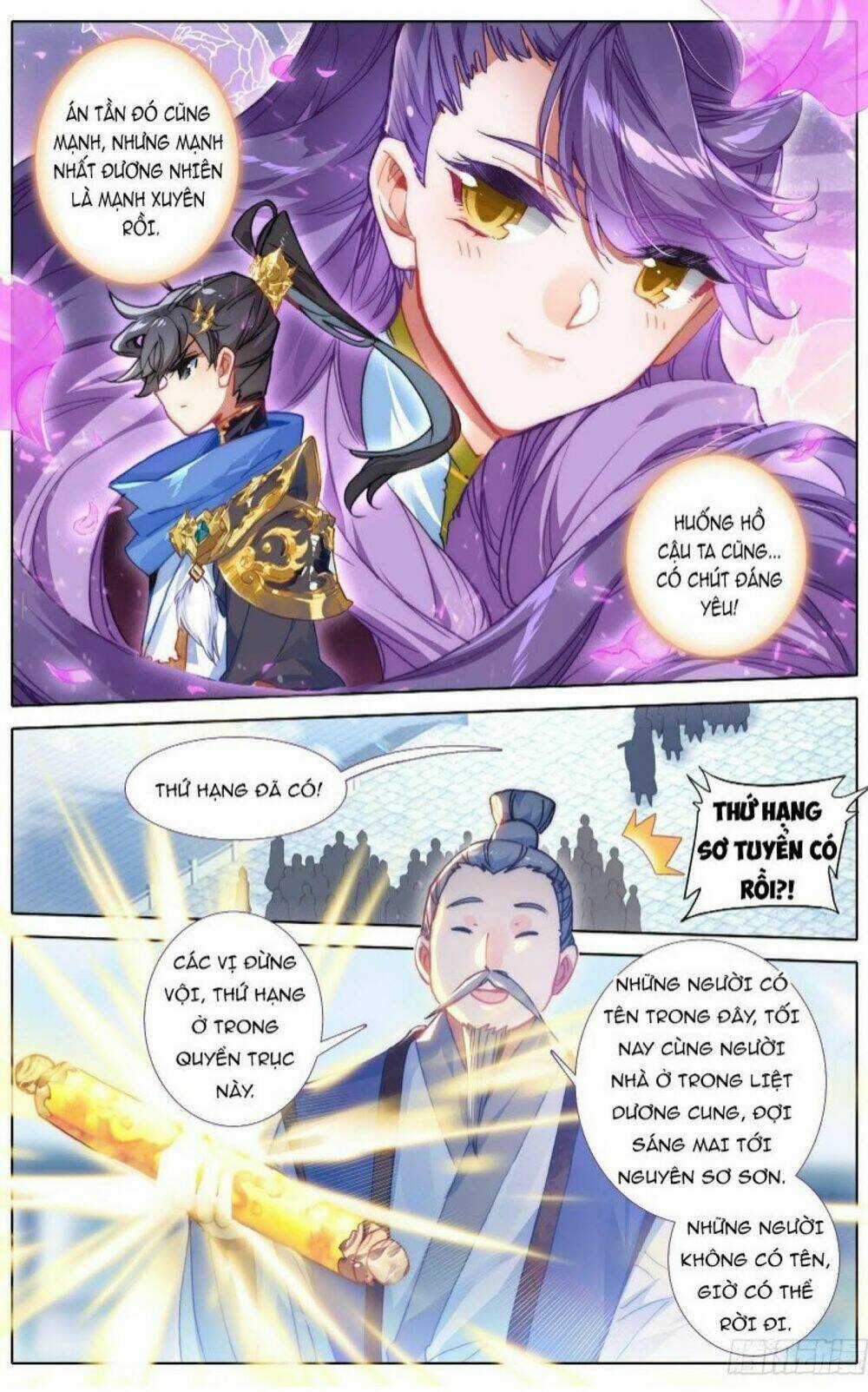 Thương Nguyên Đồ Chapter 56 trang 10