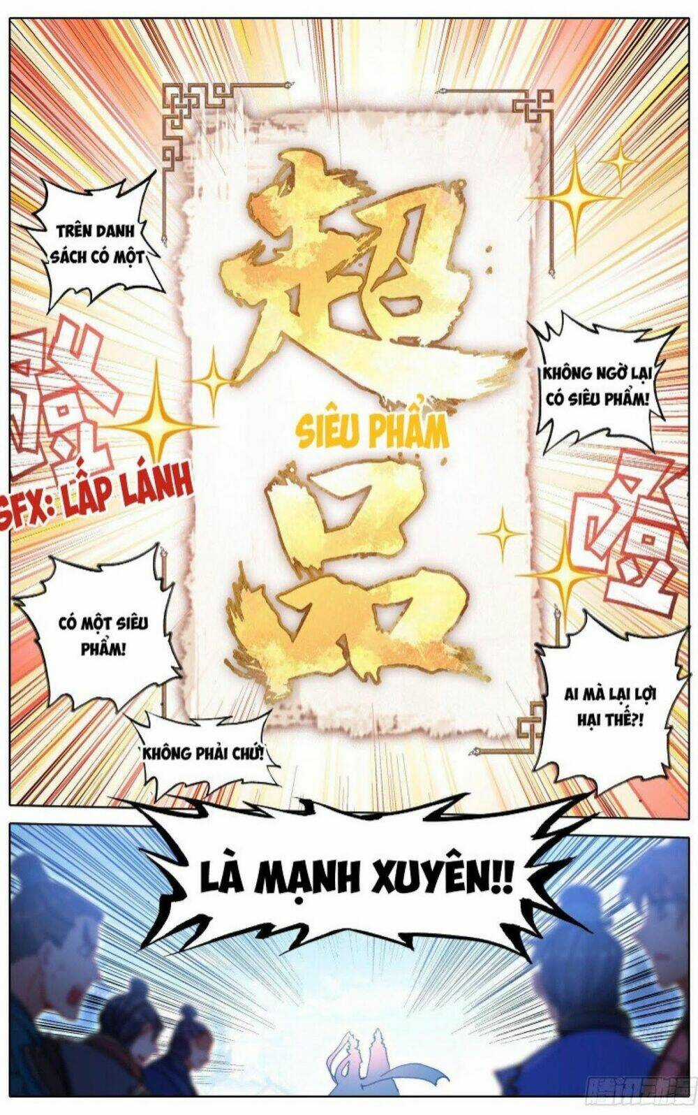 Thương Nguyên Đồ Chapter 56 trang 12