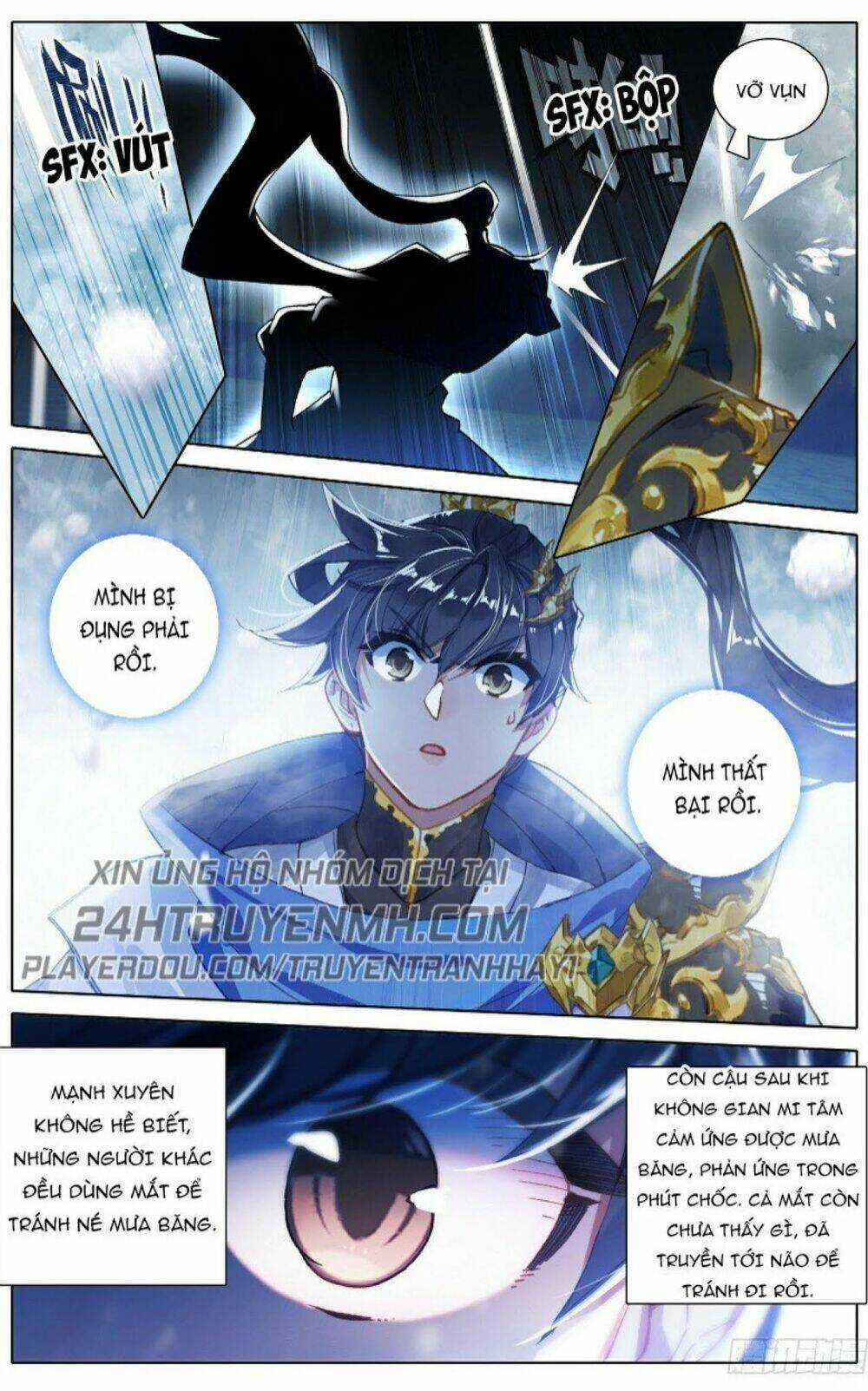 Thương Nguyên Đồ Chapter 56 trang 3