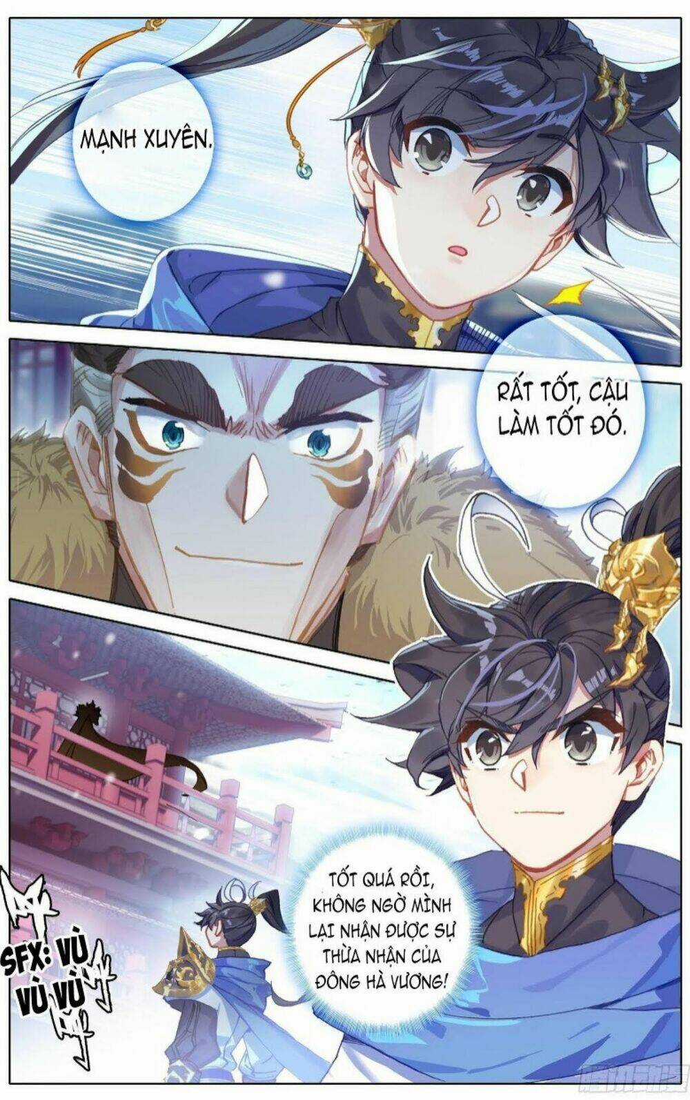 Thương Nguyên Đồ Chapter 56 trang 6