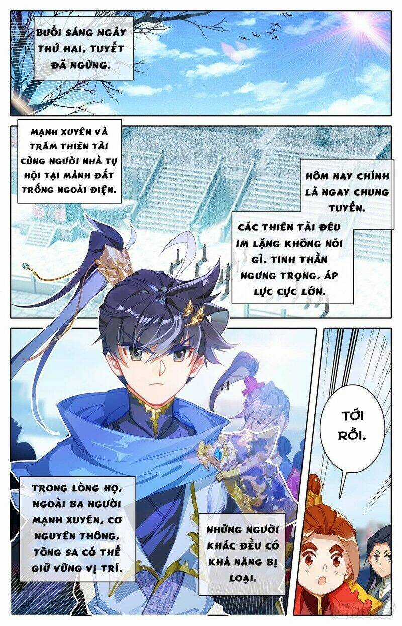 Thương Nguyên Đồ Chapter 57 trang 1