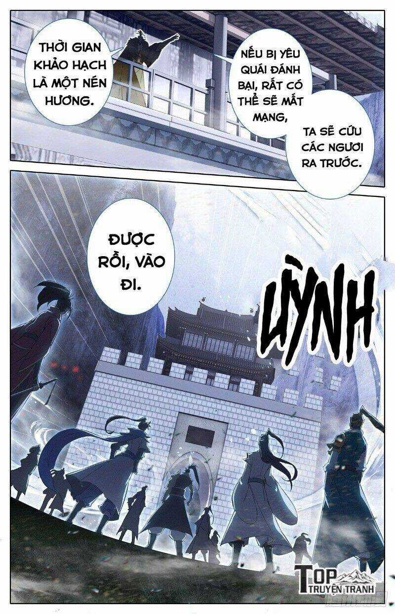 Thương Nguyên Đồ Chapter 57 trang 10