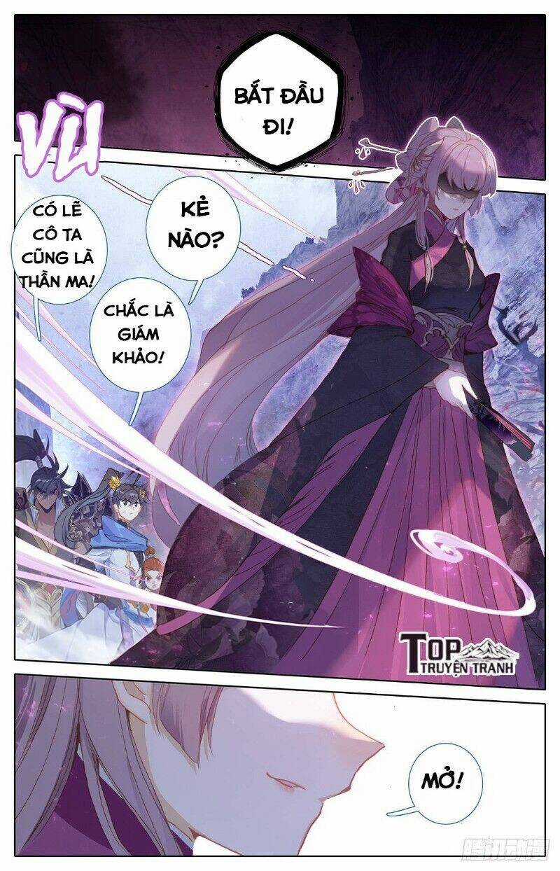Thương Nguyên Đồ Chapter 57 trang 11