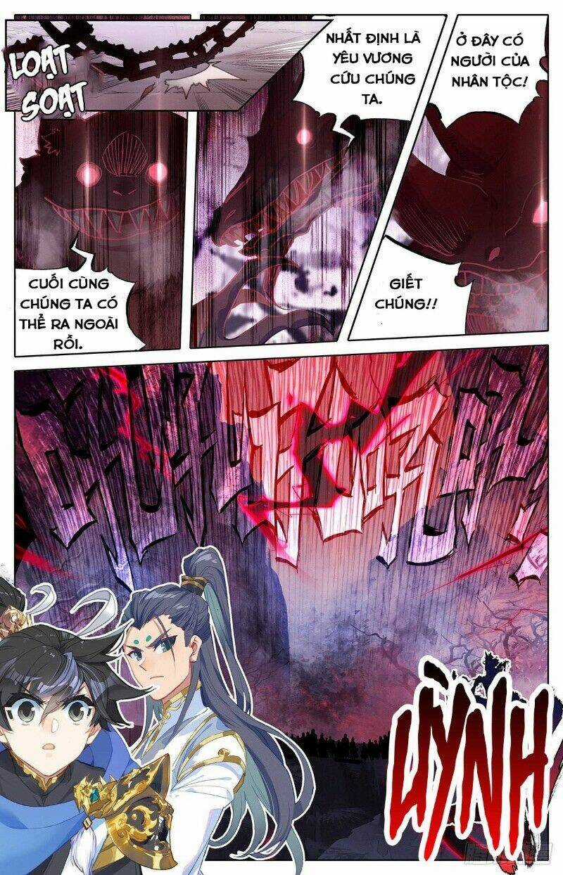 Thương Nguyên Đồ Chapter 57 trang 12